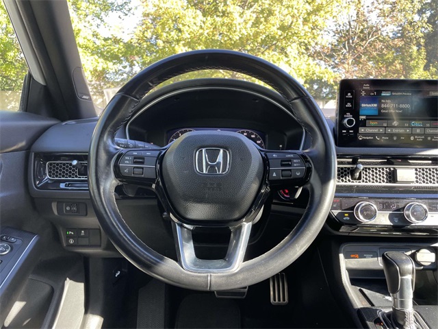 used 2022 Honda Civic car, priced at $22,589