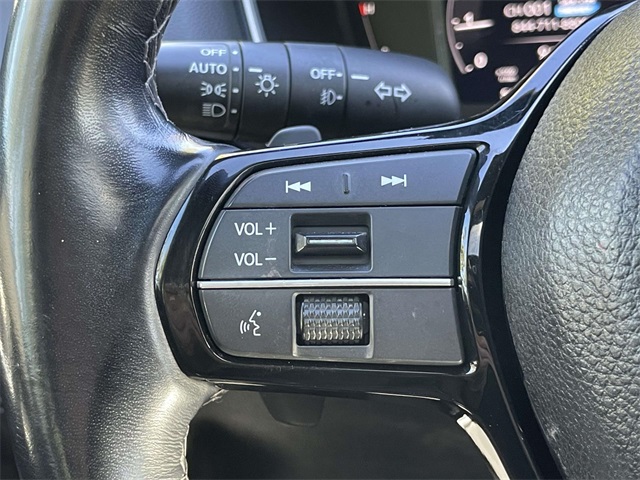 used 2022 Honda Civic car, priced at $22,589