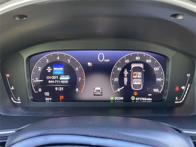 used 2022 Honda Civic car, priced at $22,589