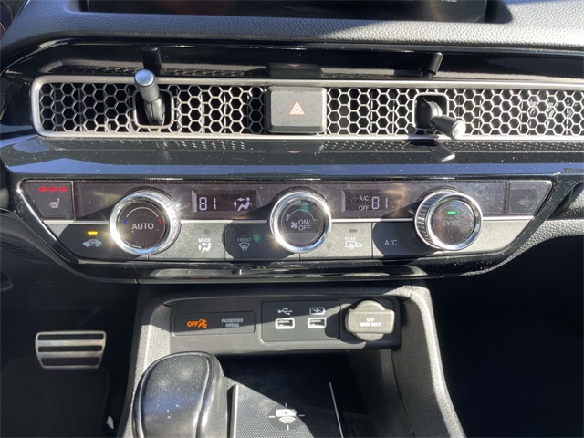 used 2022 Honda Civic car, priced at $22,589