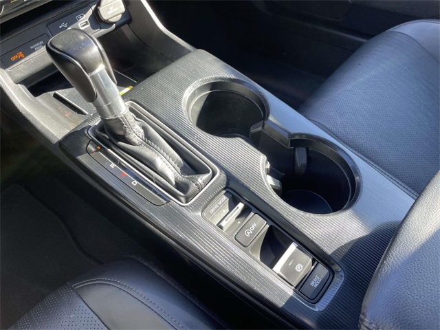 used 2022 Honda Civic car, priced at $22,589