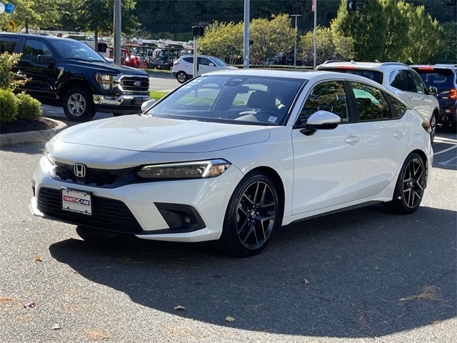 used 2022 Honda Civic car, priced at $22,589