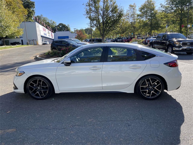 used 2022 Honda Civic car, priced at $22,589