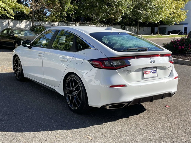 used 2022 Honda Civic car, priced at $22,589