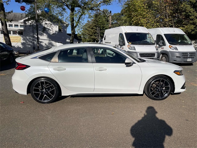 used 2022 Honda Civic car, priced at $22,589
