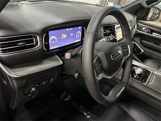 used 2024 Jeep Wagoneer car, priced at $58,911