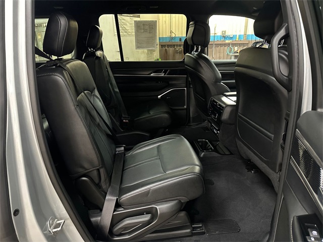 used 2024 Jeep Wagoneer car, priced at $58,911