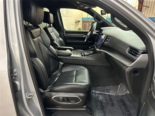 used 2024 Jeep Wagoneer car, priced at $58,911