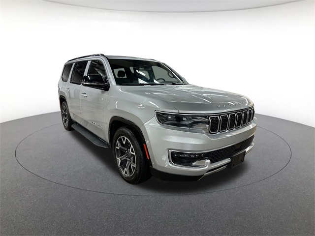 used 2024 Jeep Wagoneer car, priced at $58,911