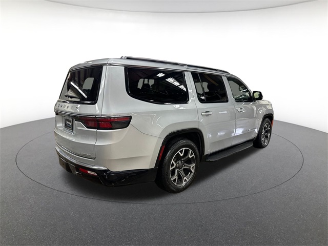 used 2024 Jeep Wagoneer car, priced at $58,911