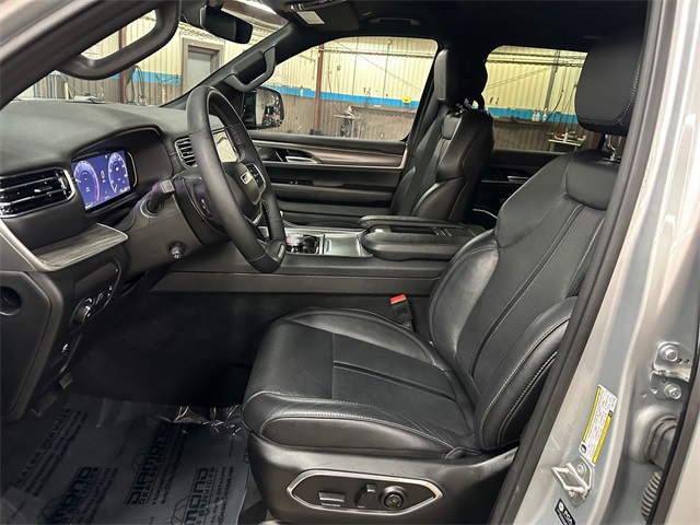 used 2024 Jeep Wagoneer car, priced at $58,911