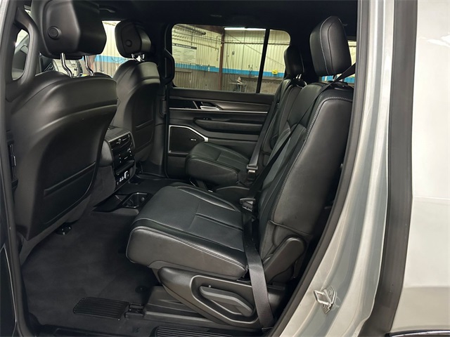 used 2024 Jeep Wagoneer car, priced at $58,911