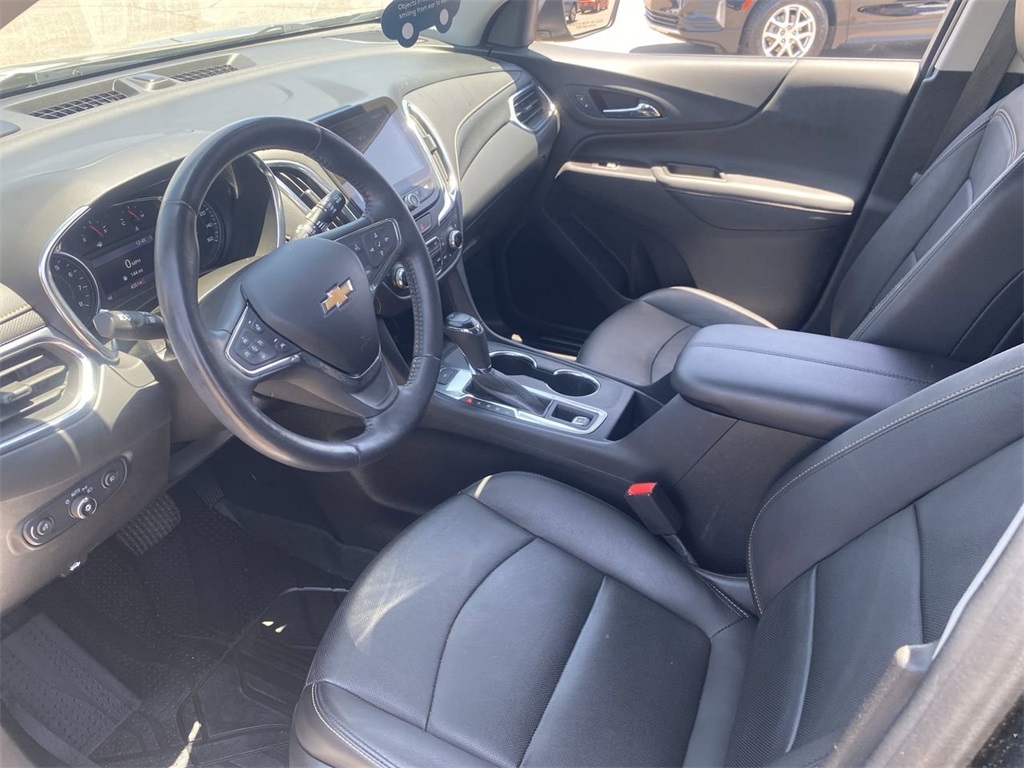 used 2021 Chevrolet Equinox car, priced at $22,491