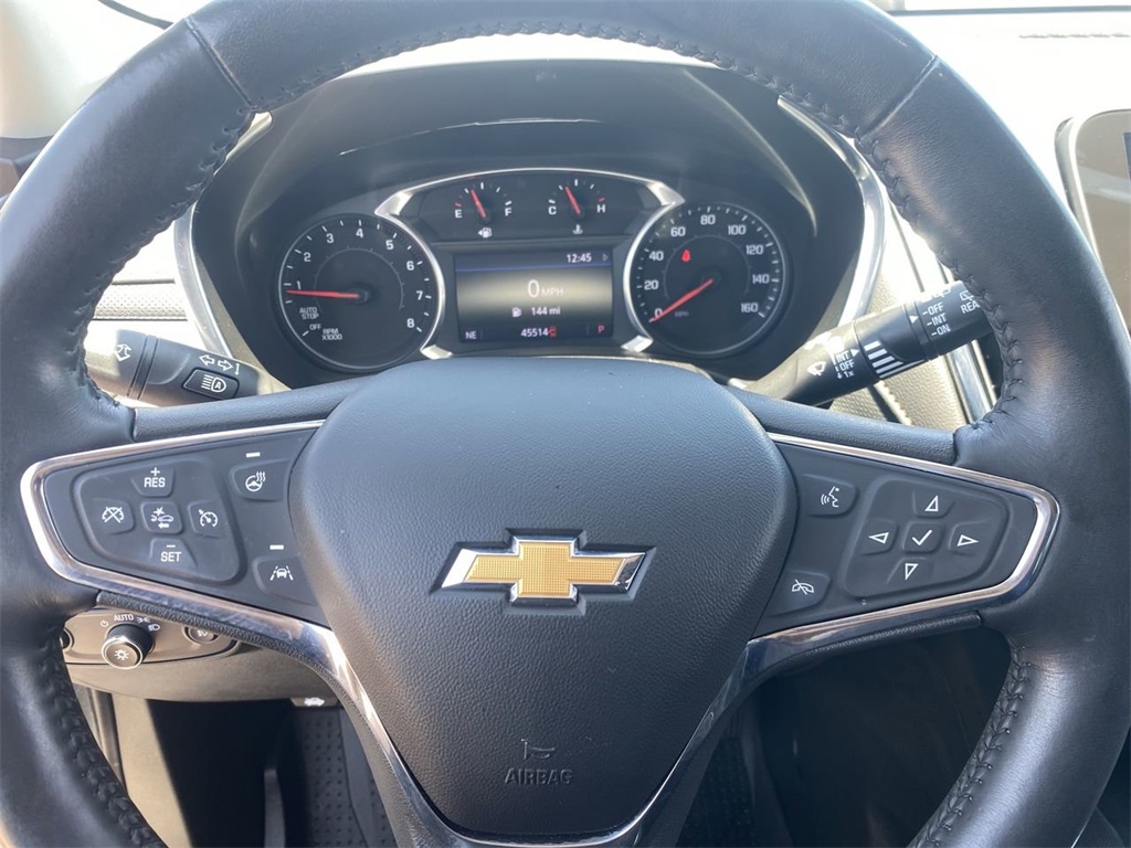 used 2021 Chevrolet Equinox car, priced at $22,491
