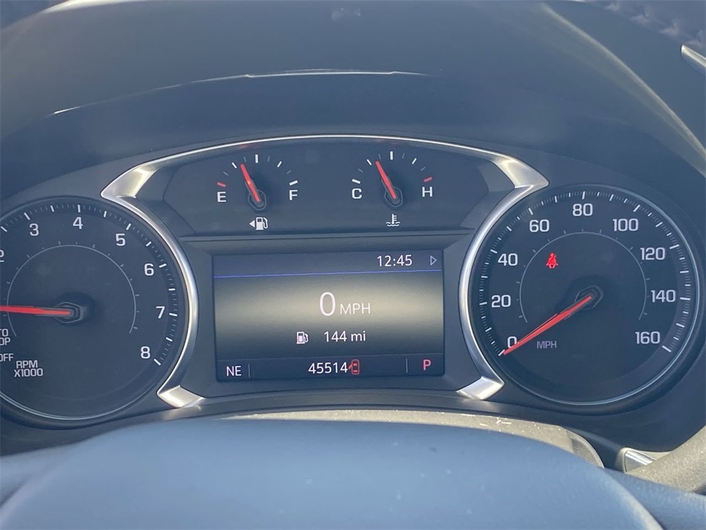 used 2021 Chevrolet Equinox car, priced at $22,491