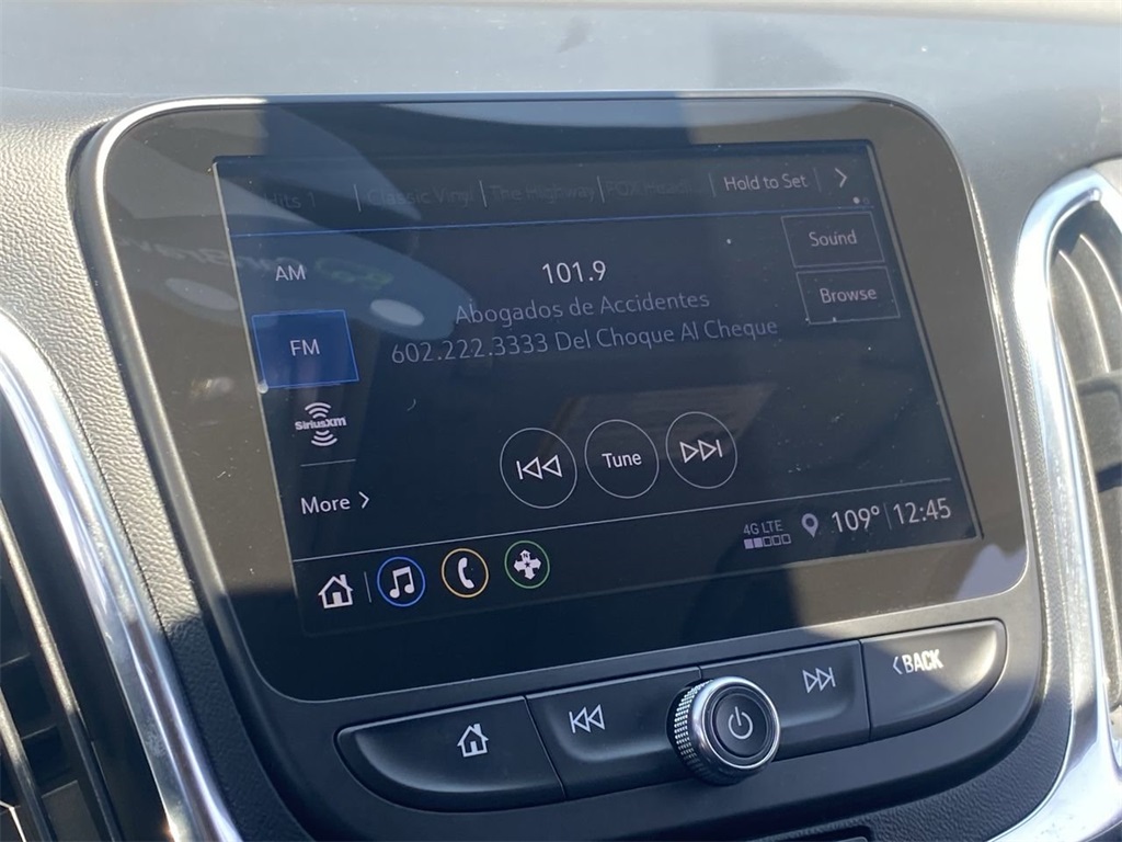 used 2021 Chevrolet Equinox car, priced at $22,491
