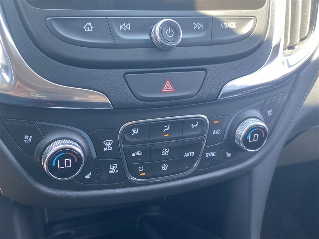 used 2021 Chevrolet Equinox car, priced at $22,491