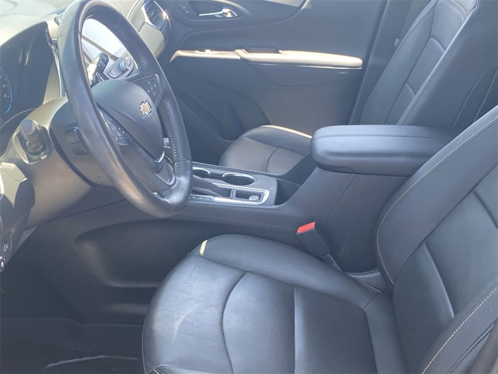 used 2021 Chevrolet Equinox car, priced at $22,491