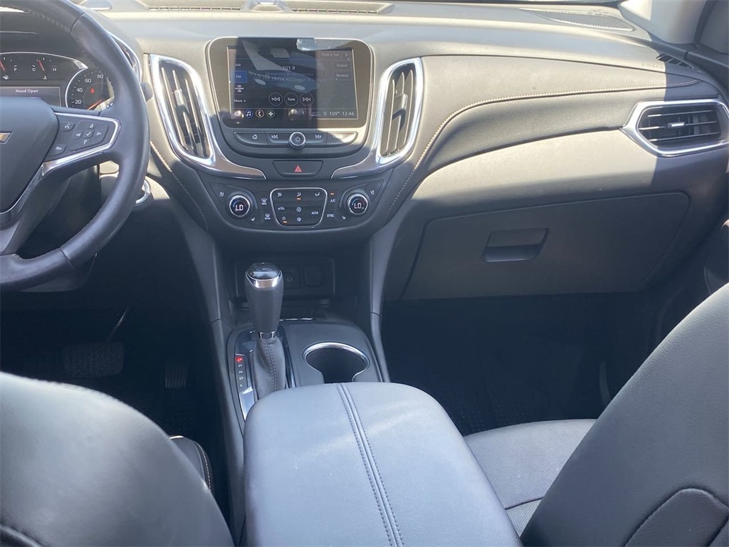 used 2021 Chevrolet Equinox car, priced at $22,491