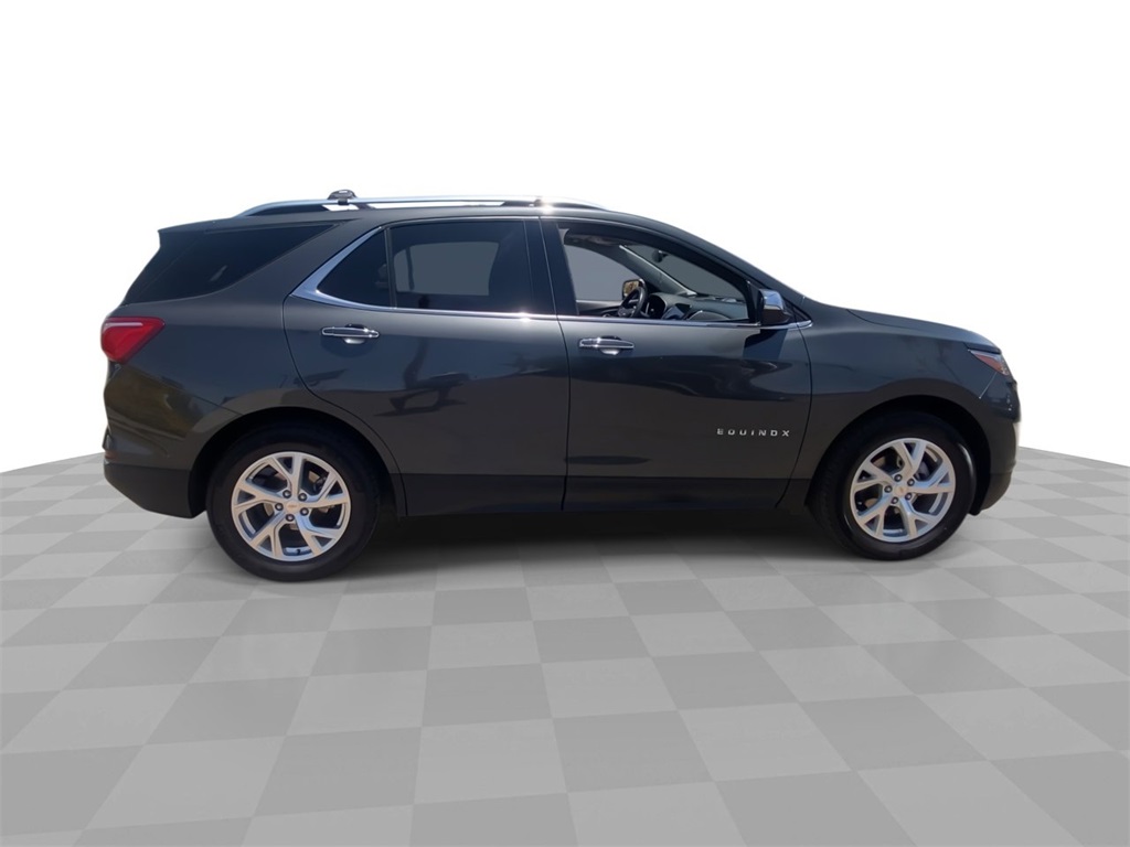 used 2021 Chevrolet Equinox car, priced at $22,491