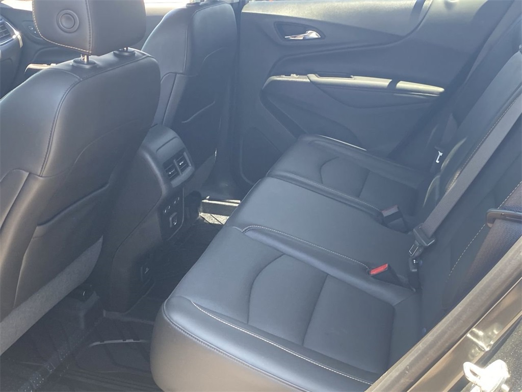 used 2021 Chevrolet Equinox car, priced at $22,491