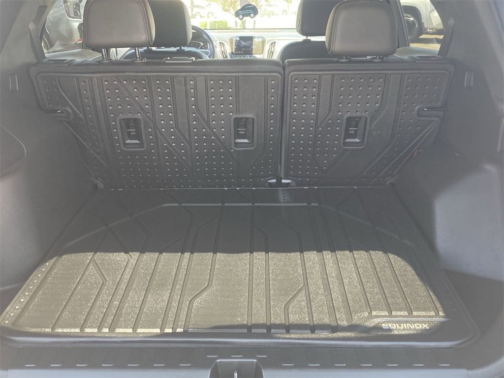 used 2021 Chevrolet Equinox car, priced at $22,491