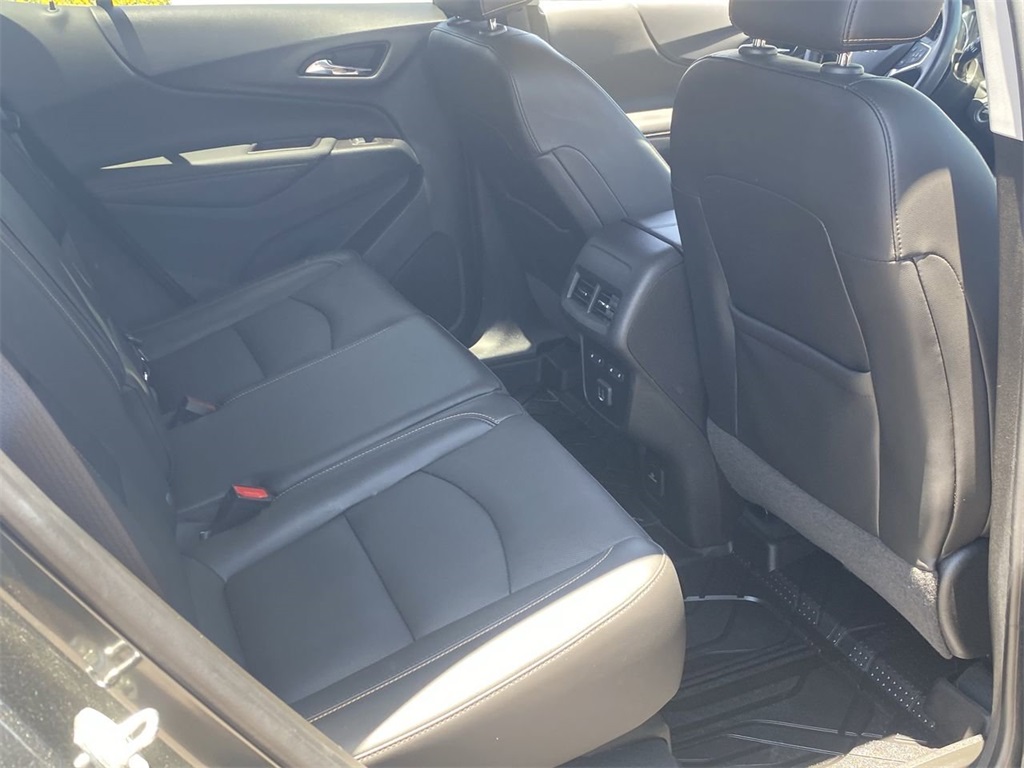 used 2021 Chevrolet Equinox car, priced at $22,491