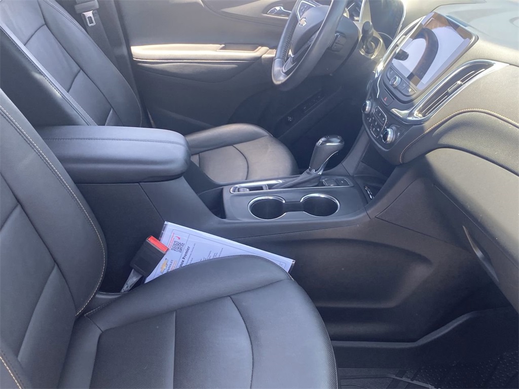 used 2021 Chevrolet Equinox car, priced at $22,491