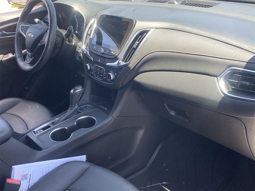 used 2021 Chevrolet Equinox car, priced at $22,491