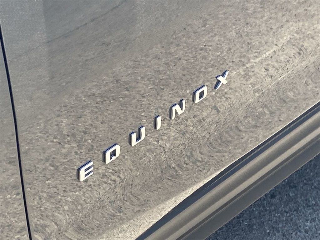 used 2021 Chevrolet Equinox car, priced at $22,491