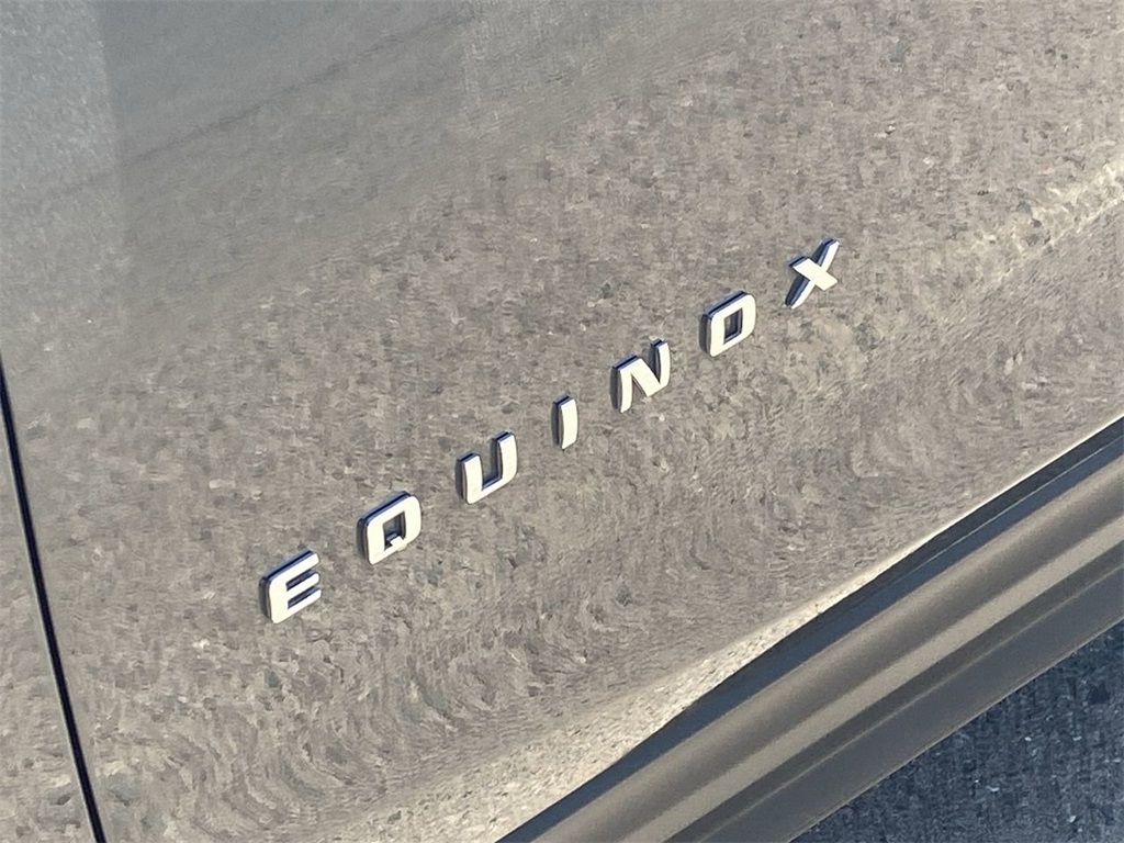 used 2021 Chevrolet Equinox car, priced at $22,491
