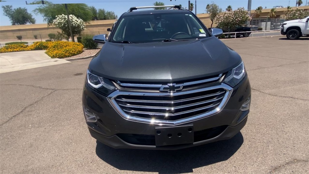 used 2021 Chevrolet Equinox car, priced at $22,491