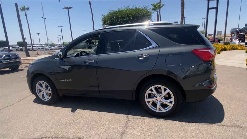 used 2021 Chevrolet Equinox car, priced at $22,491