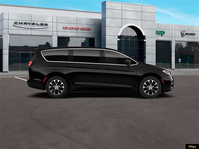 new 2026 Chrysler Pacifica car, priced at $46,391