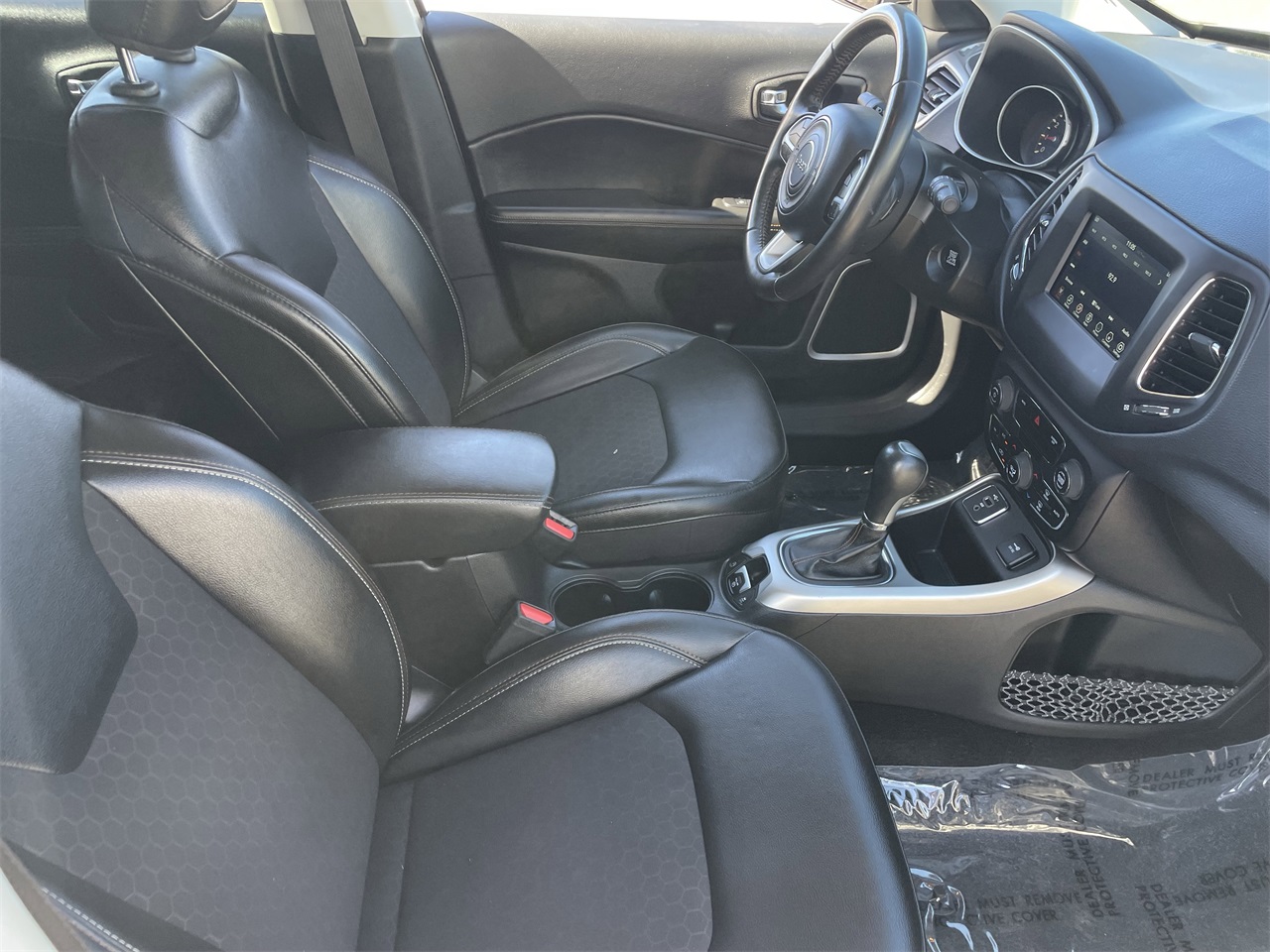used 2019 Jeep Compass car, priced at $13,869