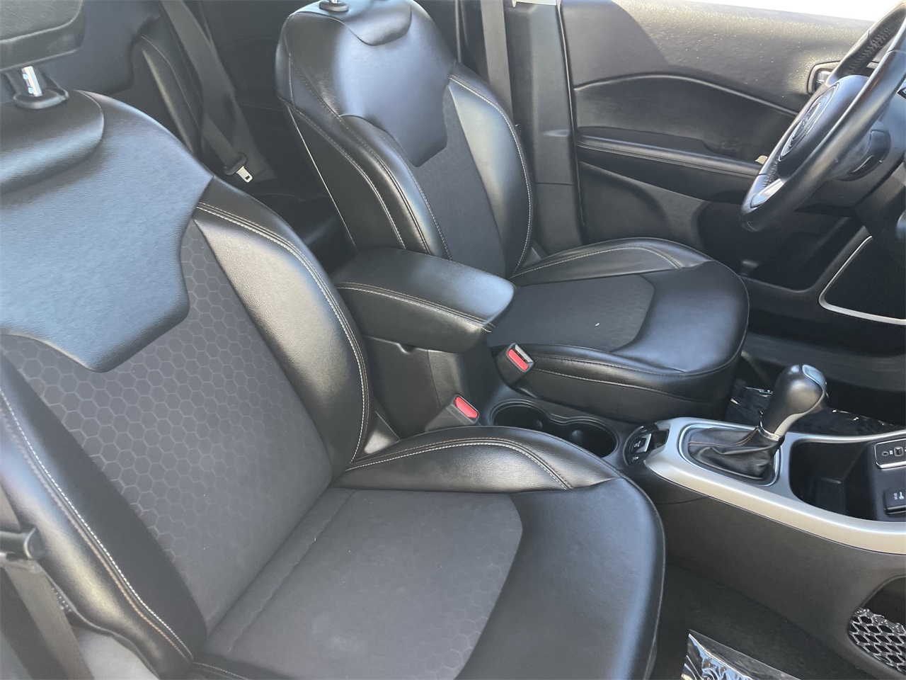 used 2019 Jeep Compass car, priced at $13,869
