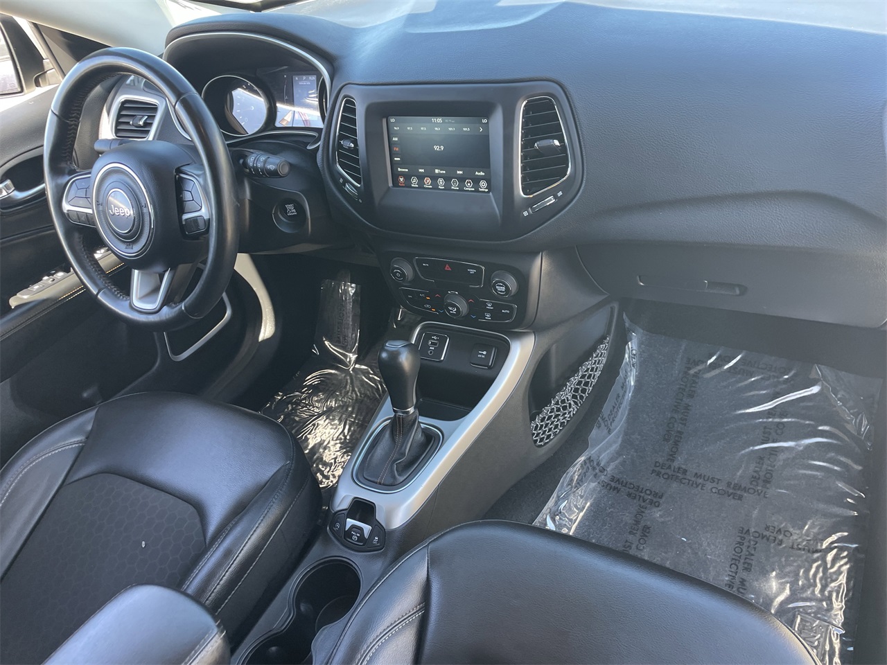 used 2019 Jeep Compass car, priced at $13,869