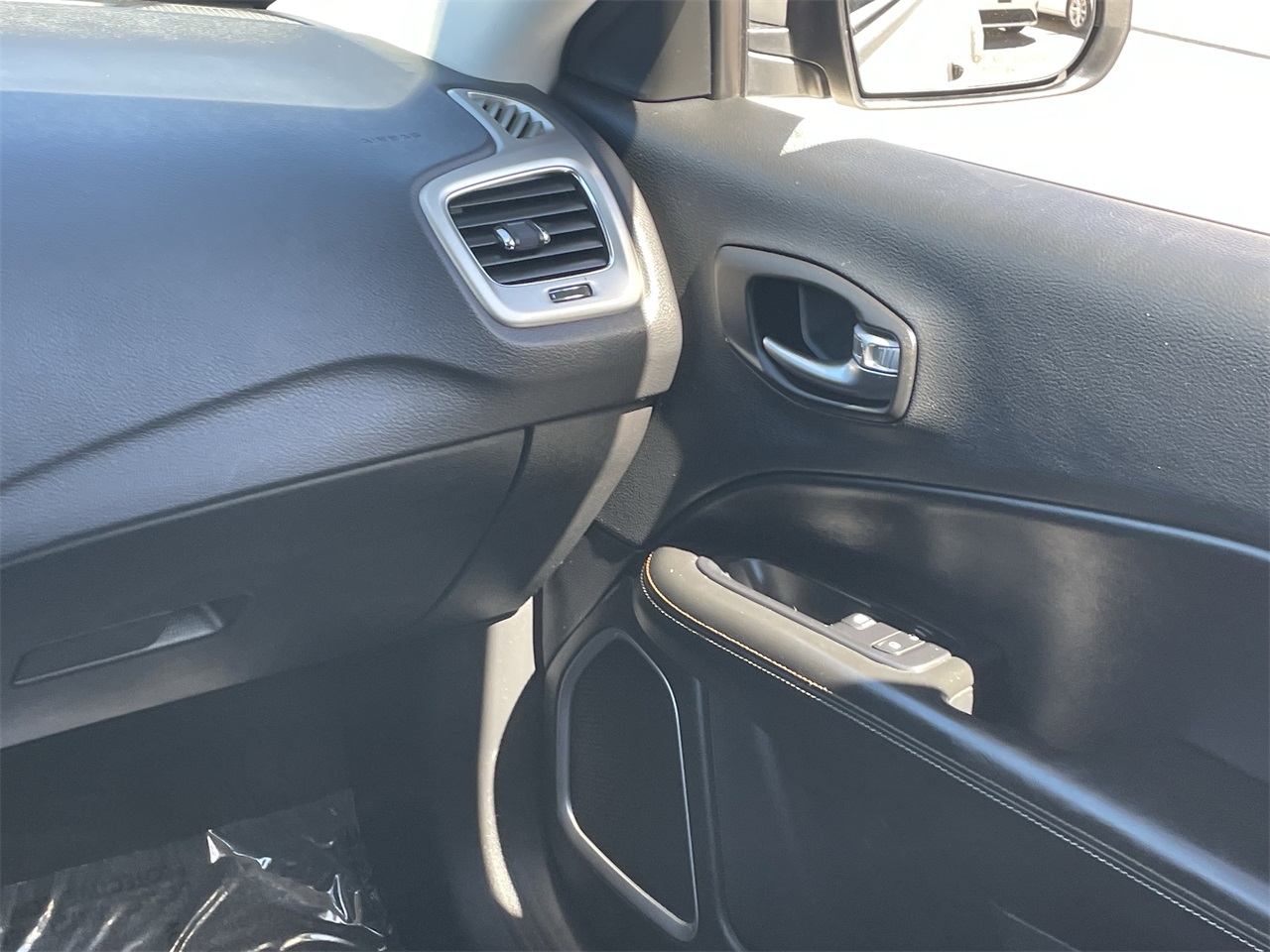 used 2019 Jeep Compass car, priced at $13,869