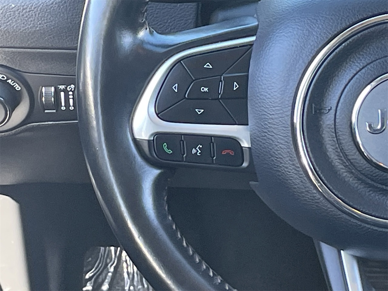 used 2019 Jeep Compass car, priced at $13,869