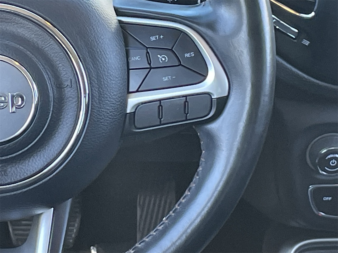 used 2019 Jeep Compass car, priced at $13,869