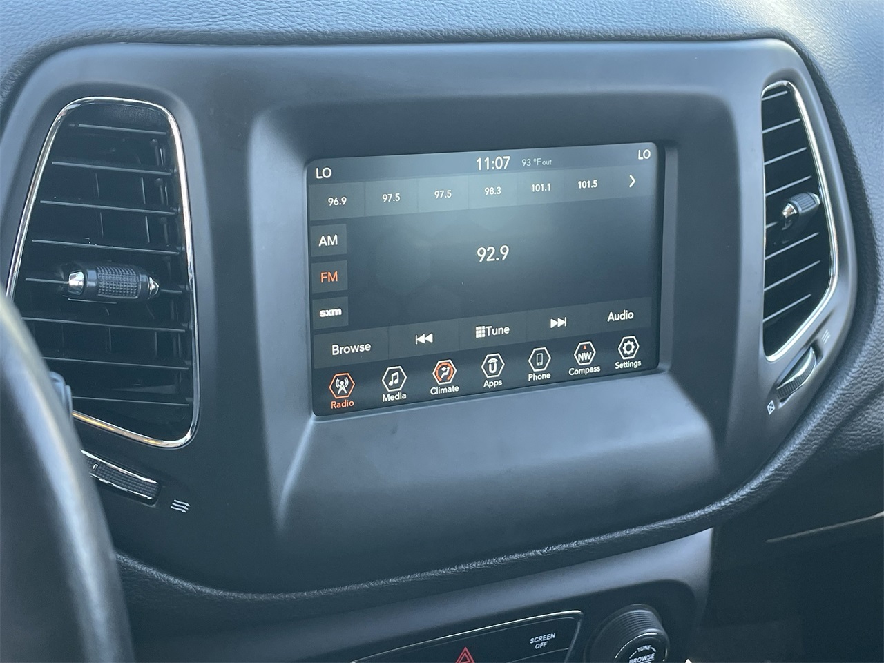 used 2019 Jeep Compass car, priced at $13,869