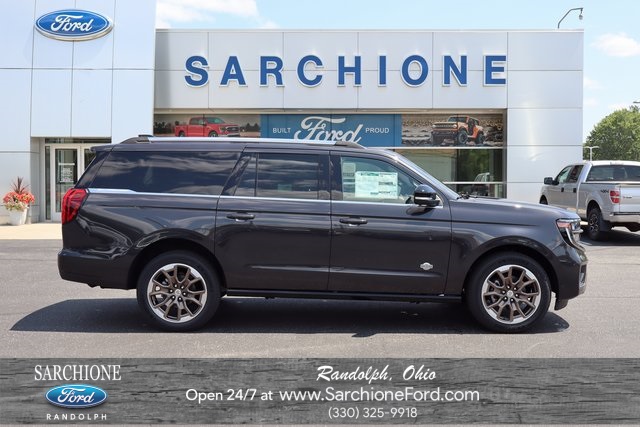 new 2025 Ford Expedition Max car, priced at $89,465