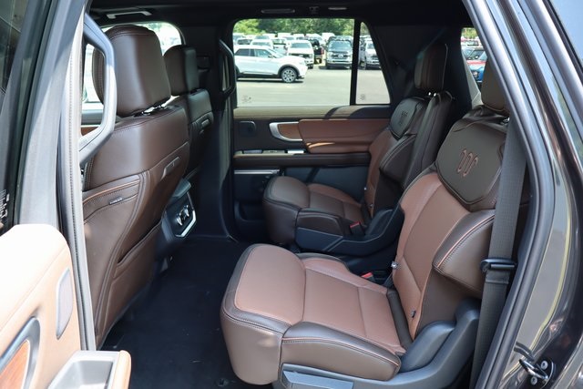 new 2025 Ford Expedition Max car, priced at $89,465