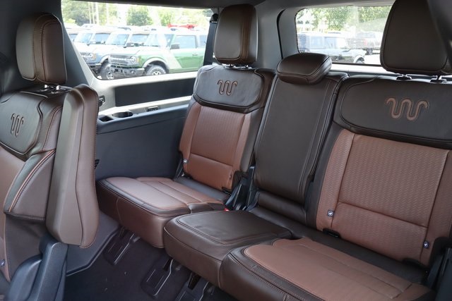 new 2025 Ford Expedition Max car, priced at $89,465