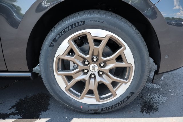new 2025 Ford Expedition Max car, priced at $89,465