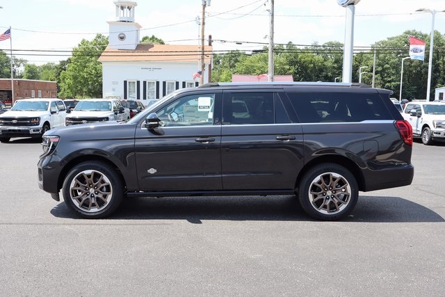 new 2025 Ford Expedition Max car, priced at $89,465