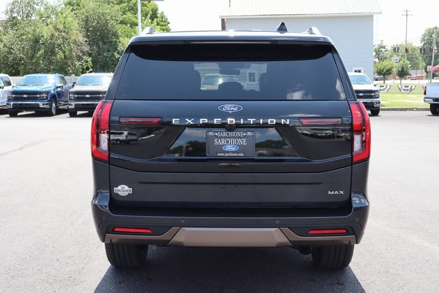 new 2025 Ford Expedition Max car, priced at $89,465