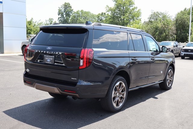 new 2025 Ford Expedition Max car, priced at $89,465