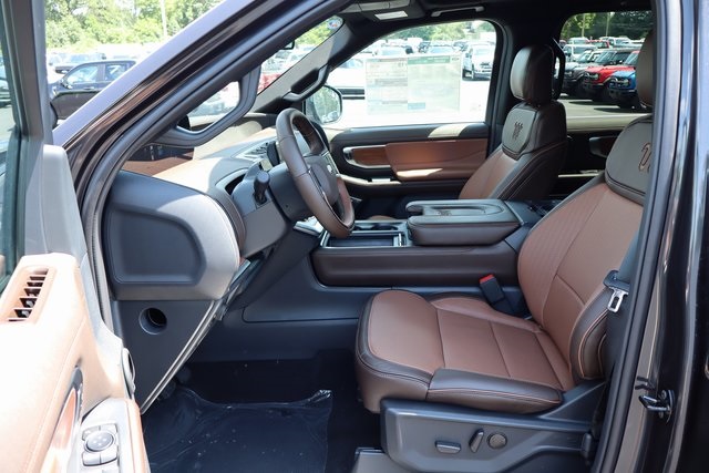new 2025 Ford Expedition Max car, priced at $89,465