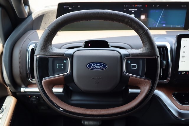 new 2025 Ford Expedition Max car, priced at $89,465